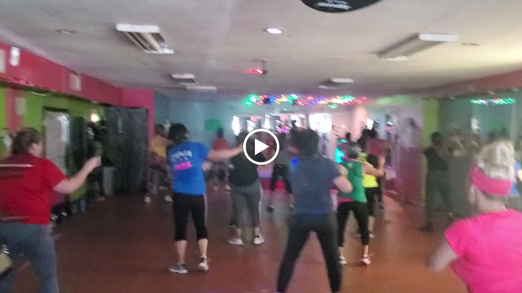  Zumba con jackie