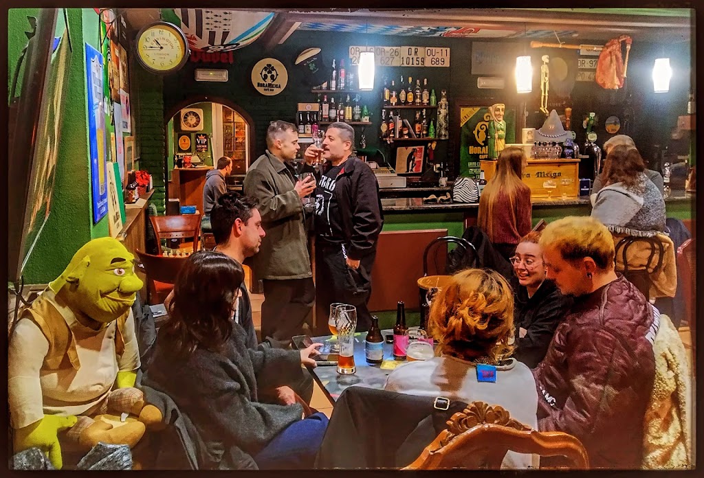 Cerveceria Hora Meiga