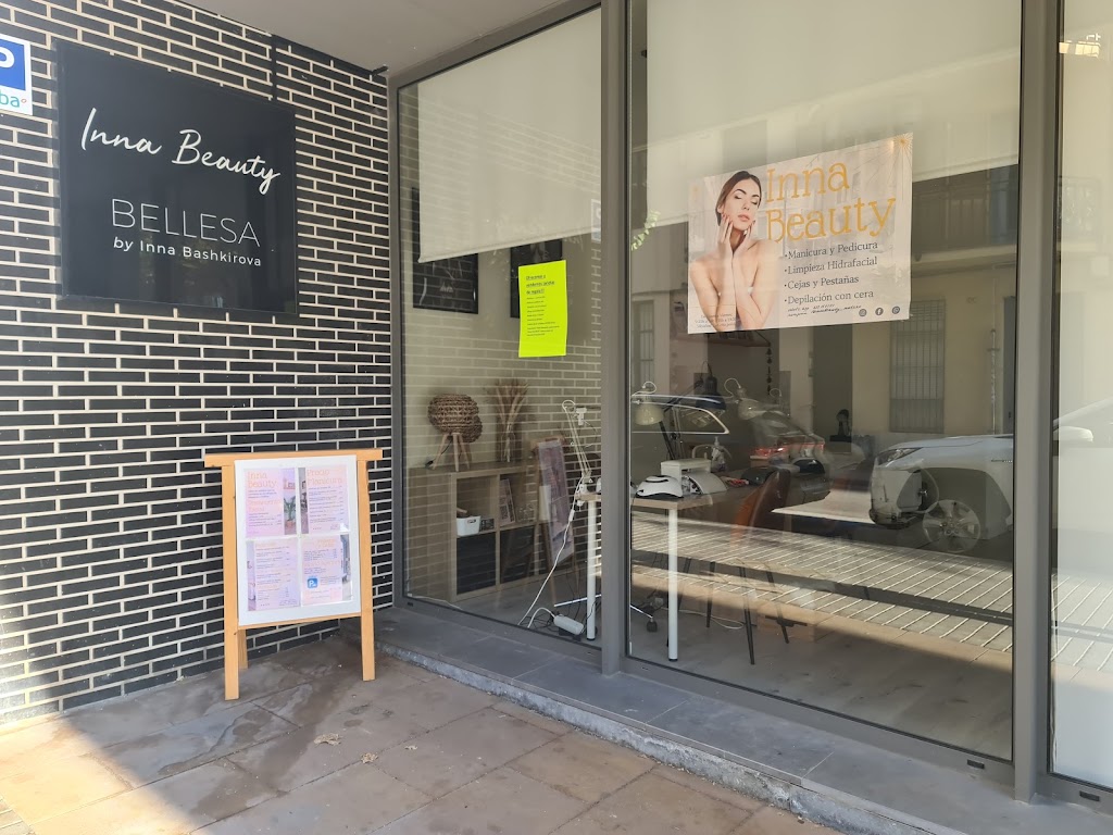 Inna Bellesa / manicura russa / Mataro — Exterior