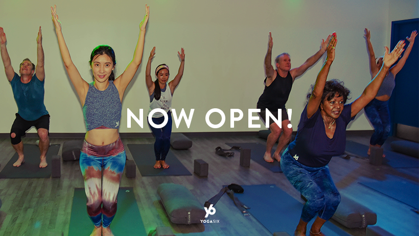  YogaSix Coconut Creek