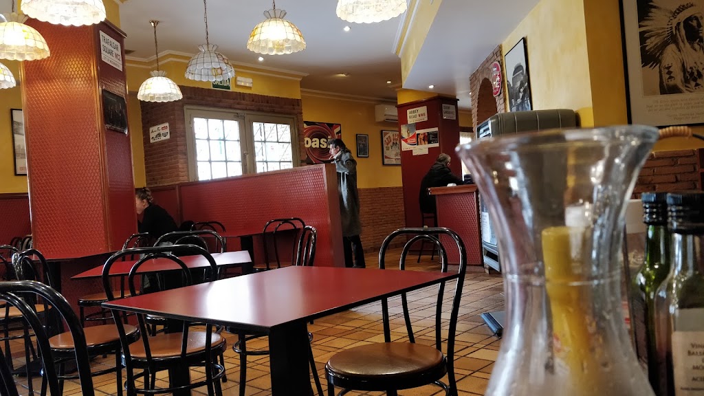 Navarrete's bar & grill — Ambiente