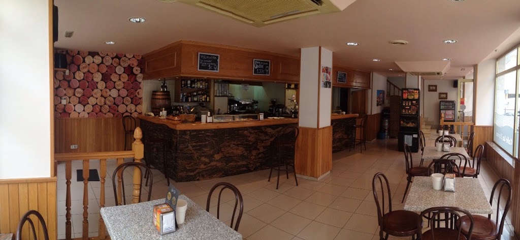 Cafe La Barca — Ambiente