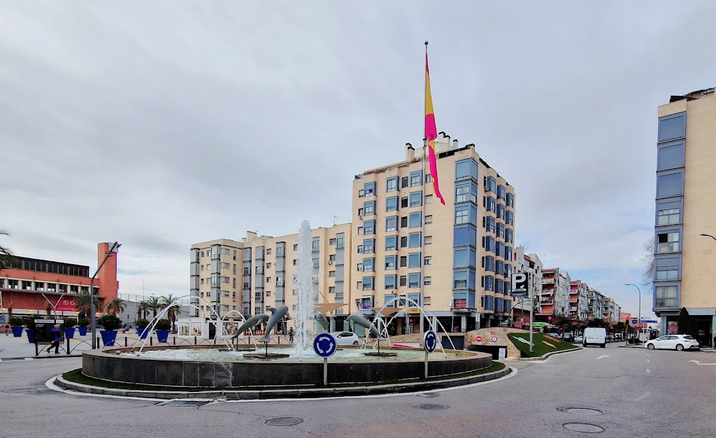 Parking Plaza Espana