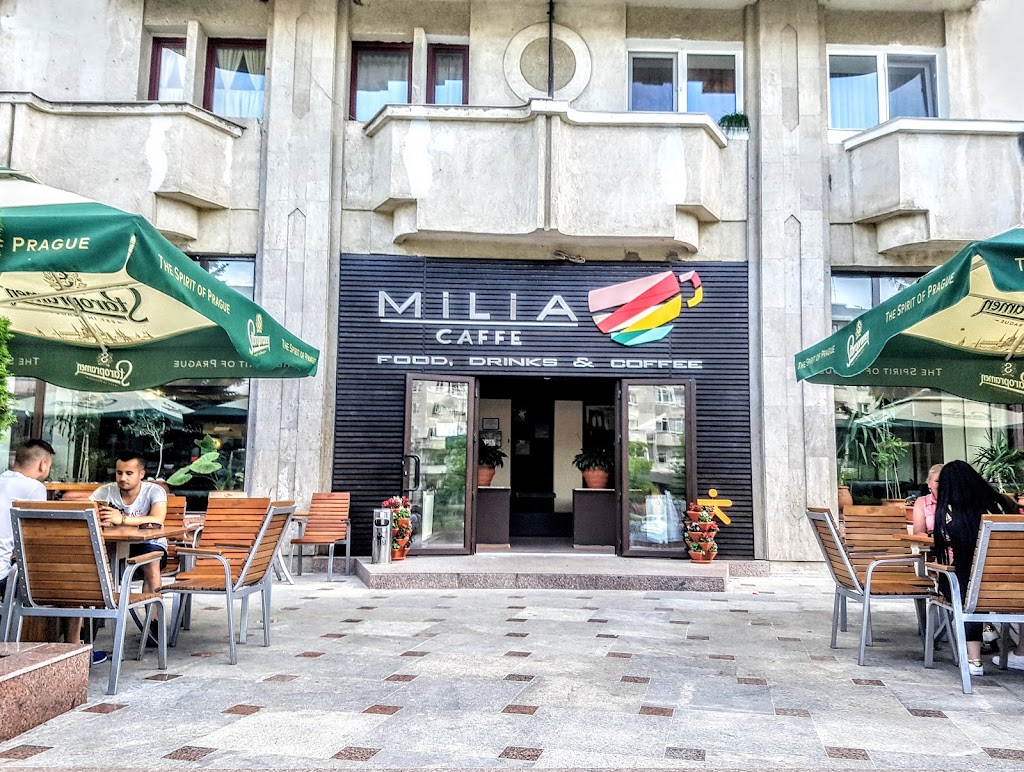 Milia Cafe
