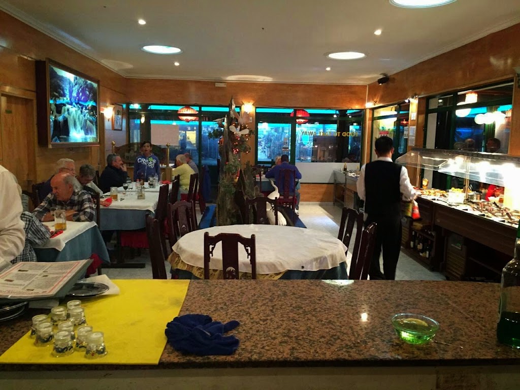 Restaurante Asiatico New Century — Ambiente