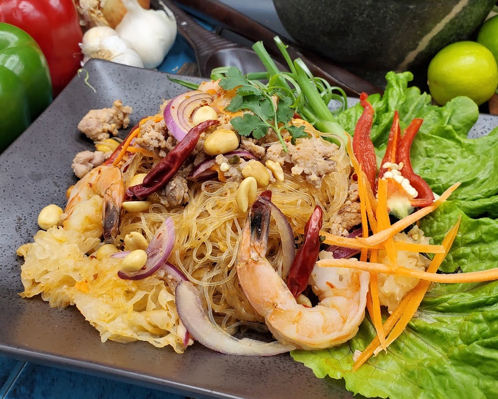 What's Zaap? Thai Food