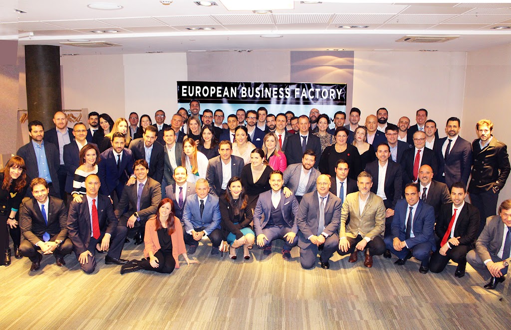 EBF Business School Murcia - Escuela de Negocios