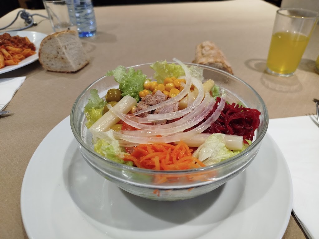 Bar Cascudo — Comida y bebida