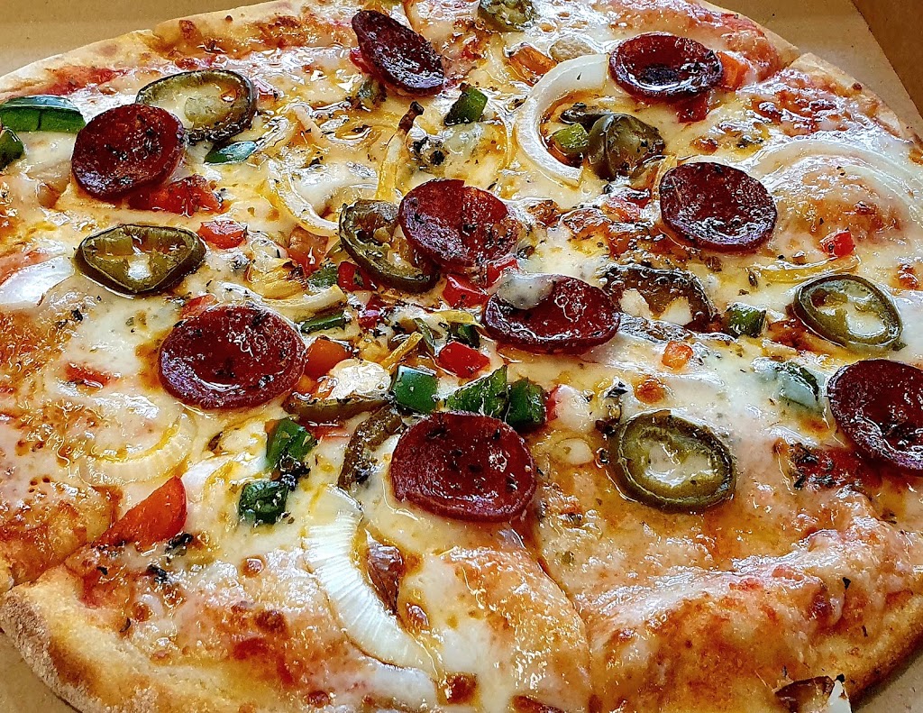 Servipizza Torre-Pacheco — Pizza