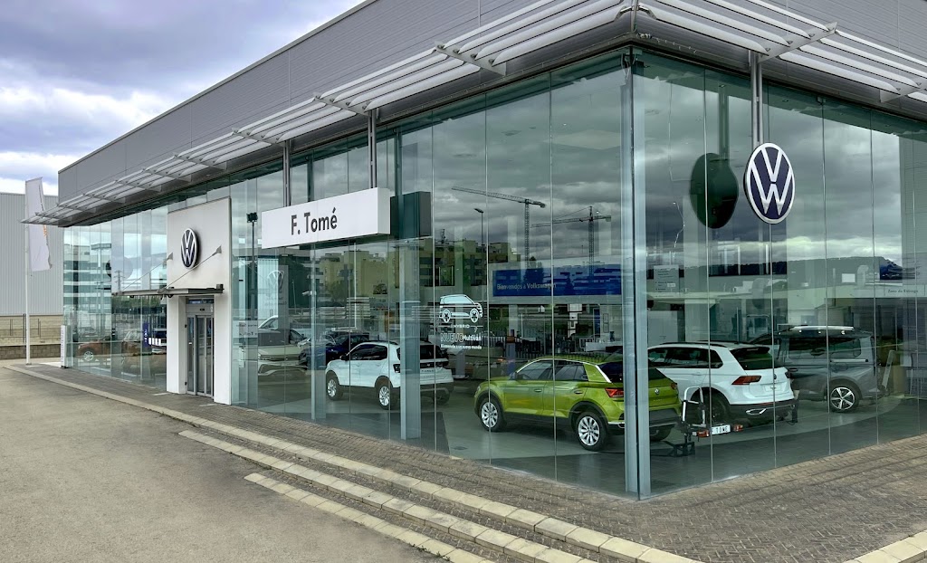F. Tome | Volkswagen Concesionario Oficial Alcala de Henares — Del propietario