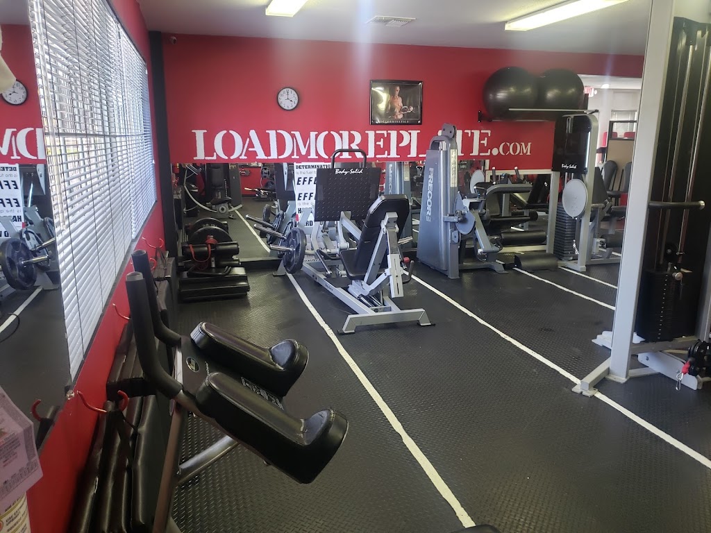  Load More Plate Personal Training Company