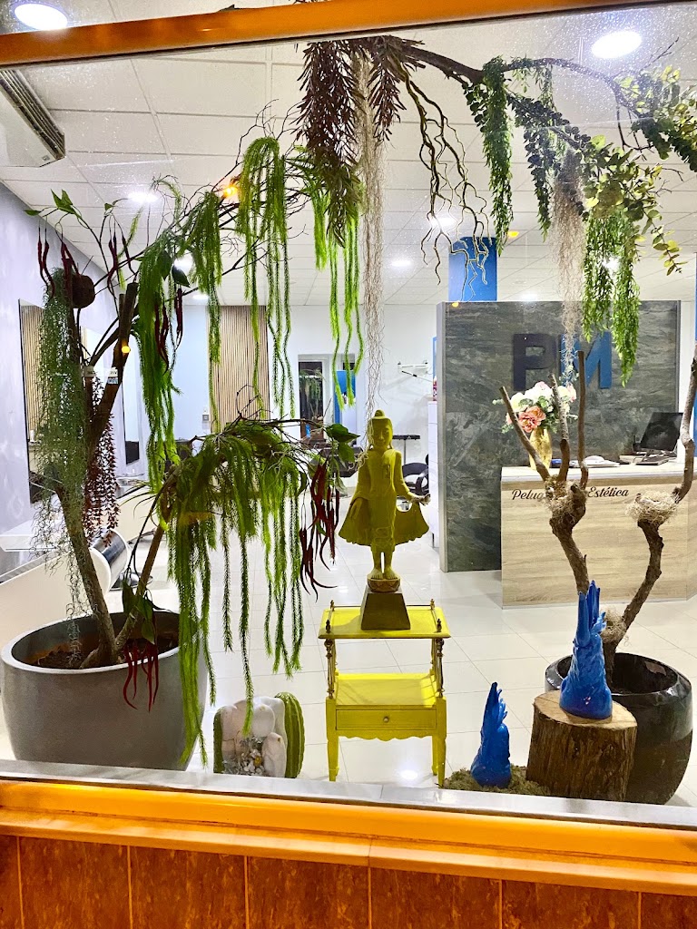 Centro de Peluqueria y Estetica Moy's — Del propietario