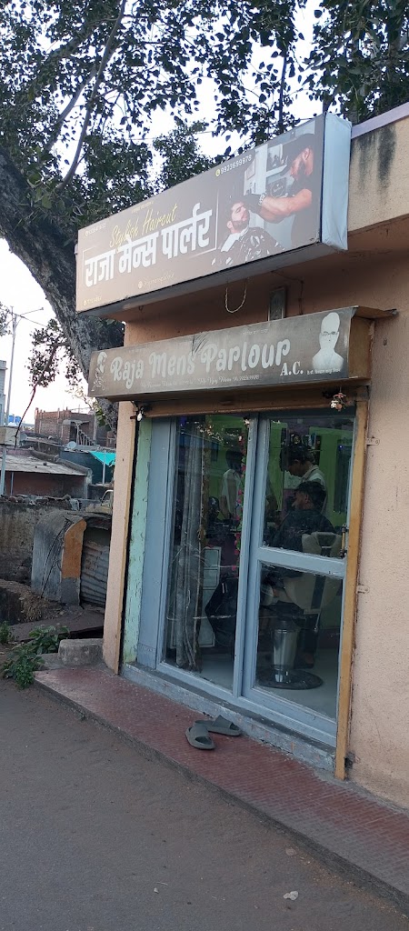 Raja Mens Parlour