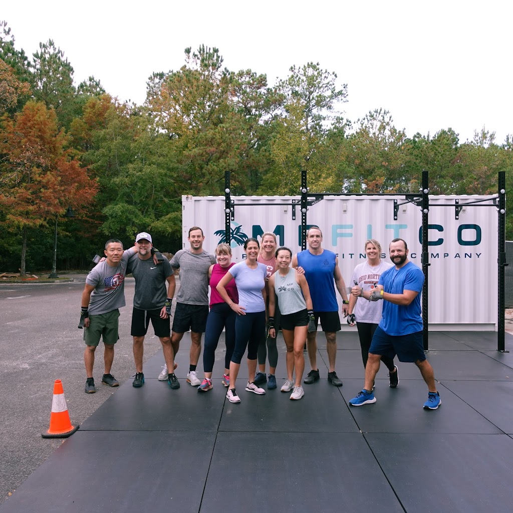  MpFitCo, CrossFit Mount Pleasant