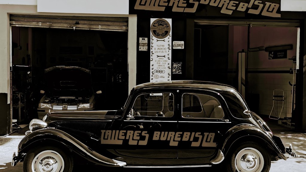 Talleres Burebista