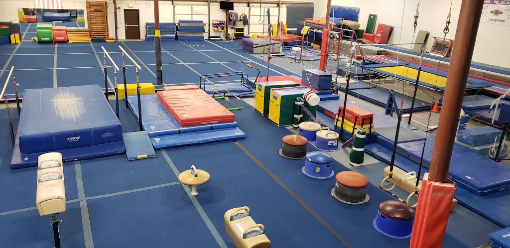  New Era Gymnastics