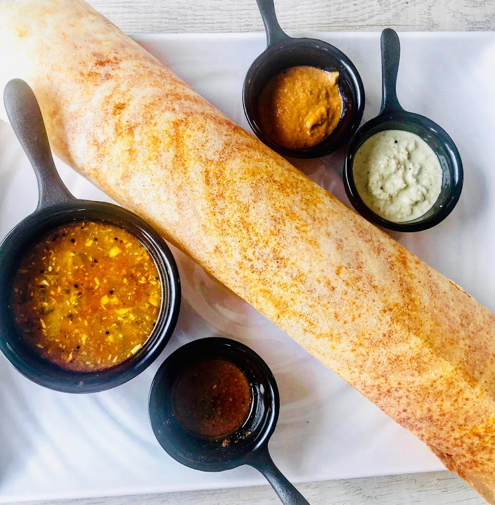 Masala dosa