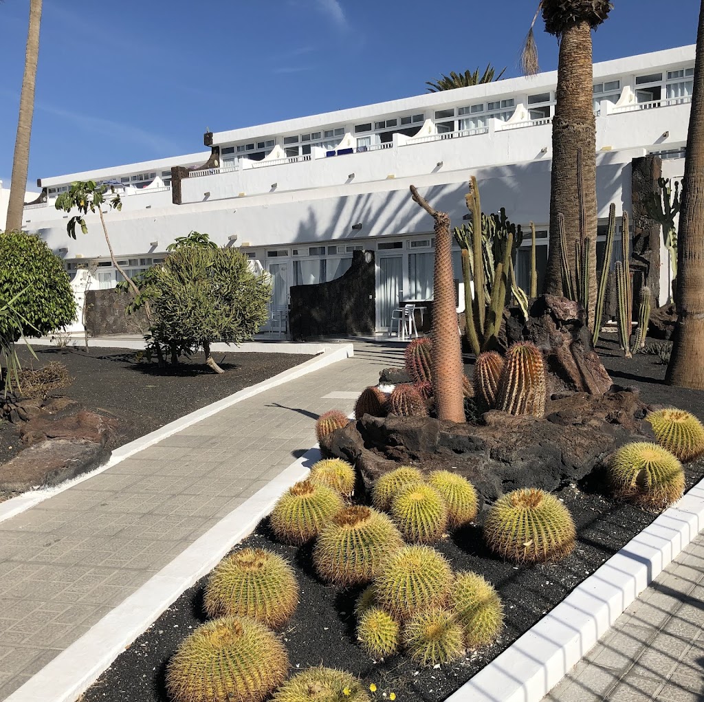 Apartamentos Arena Dorada