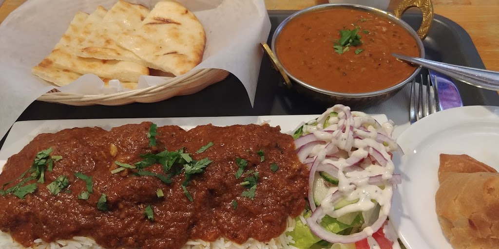 Chicken tikka masala