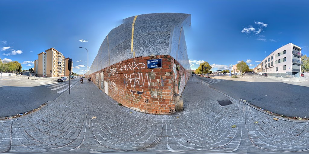 Ballenoil Terrassa — Street View y 360deg