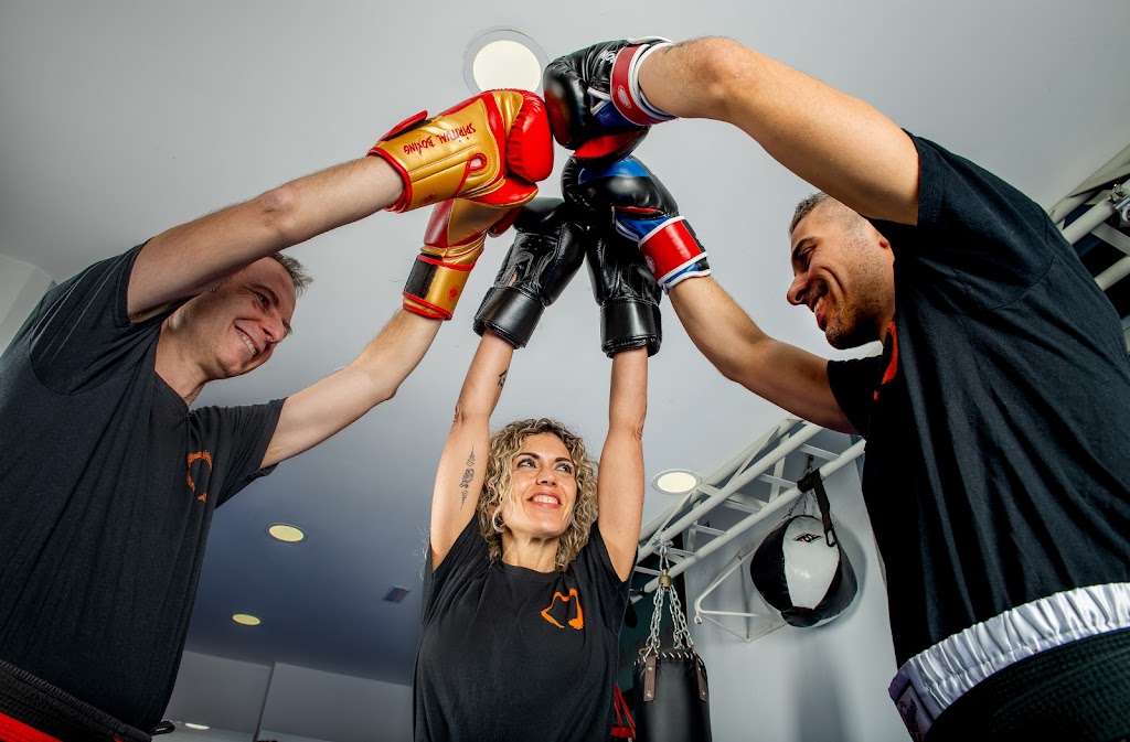 Kickboxing Terrassa
