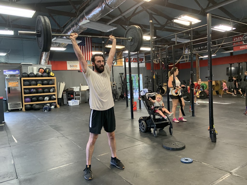  CrossFit Combustion