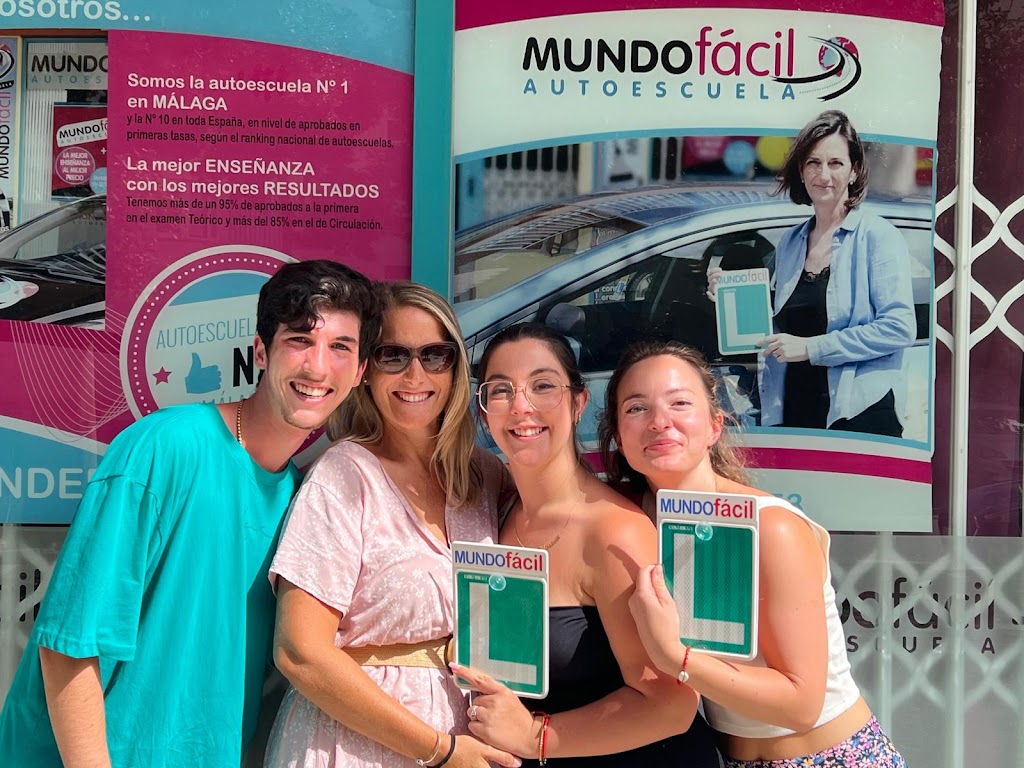 Autoescuela Mundo Facil