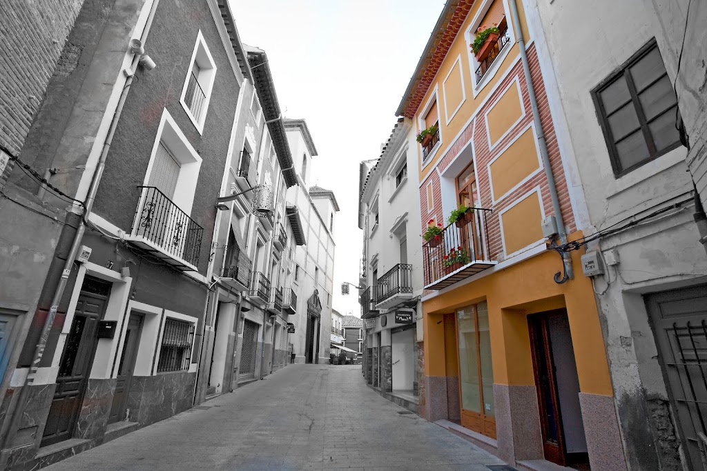 La Casa del Balcon