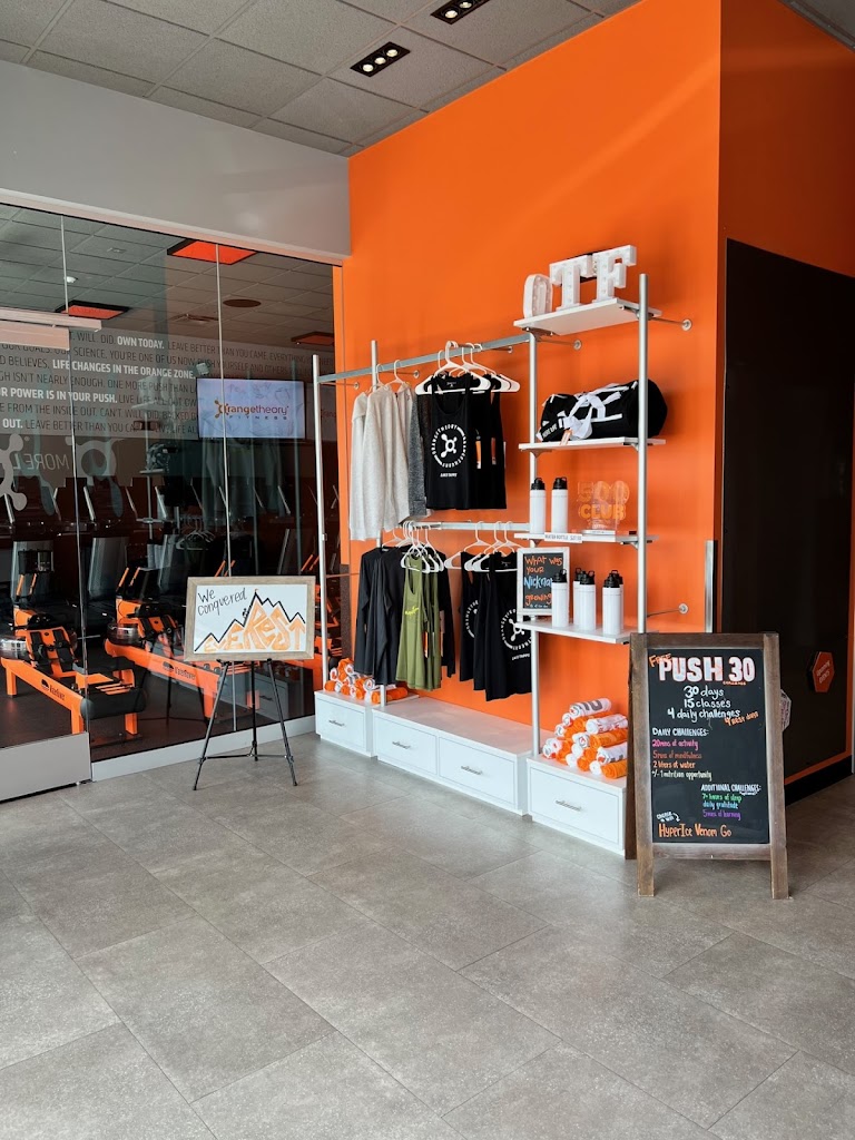  Orangetheory Fitness