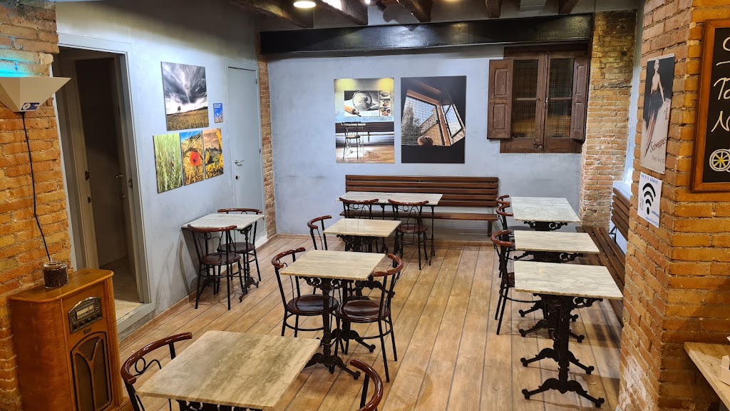 Forn de Pa Altarriba — Ambiente