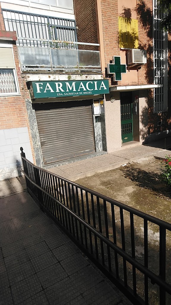 Farmacia Ana Maria Sacristan De Miguel