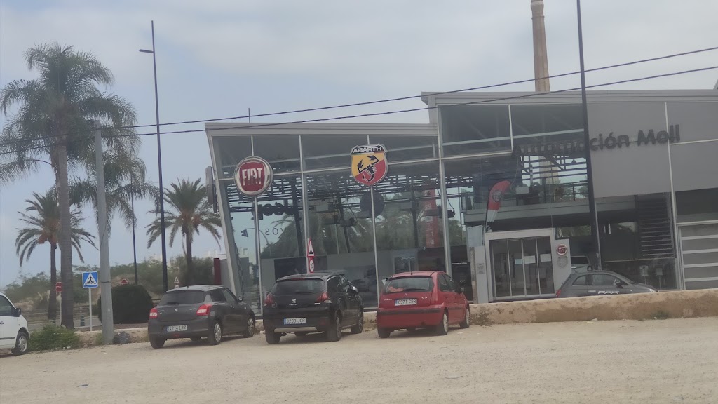Moll Motor — Hatchback
