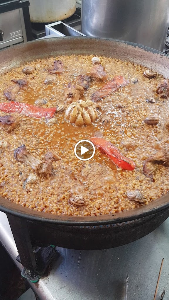 RESTAURANTE ARROCERIA ZAFIRO (Calpe). — Videos