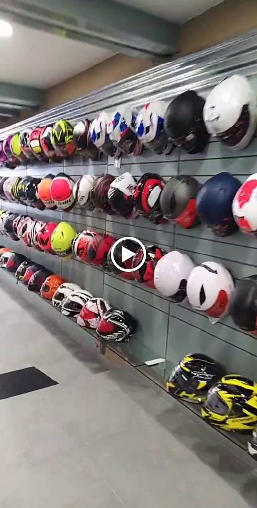Motos Curto Sant Feliu de Guixols — Interior