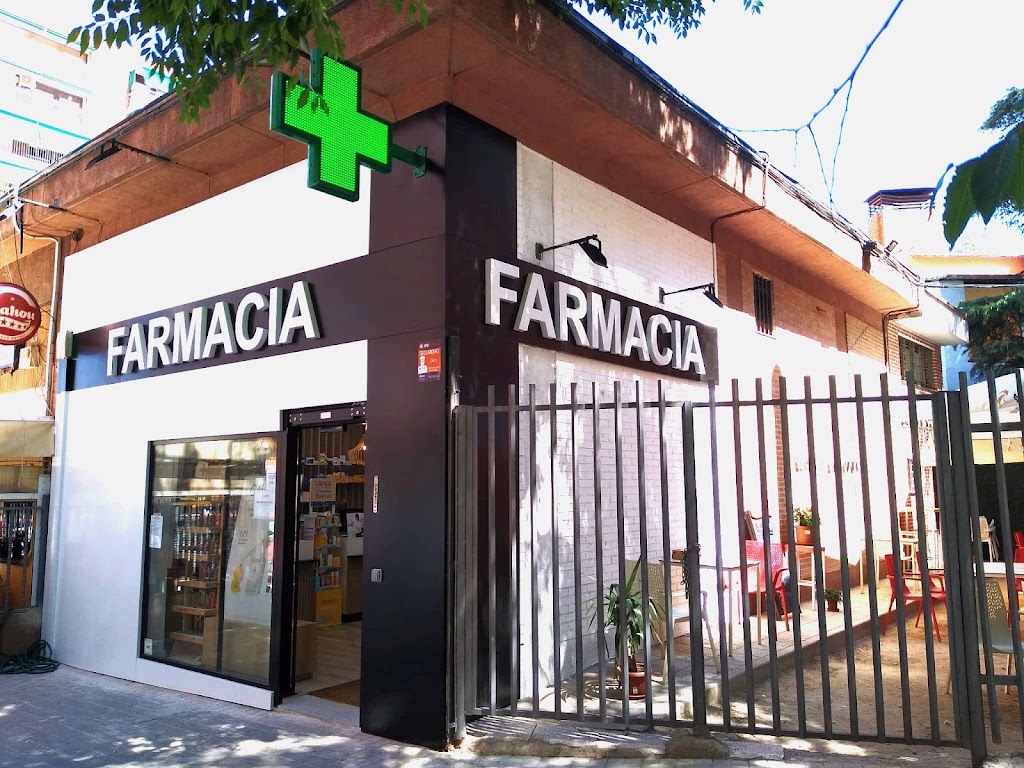 FARMACIA SIERRA BERMEJA — Del propietario