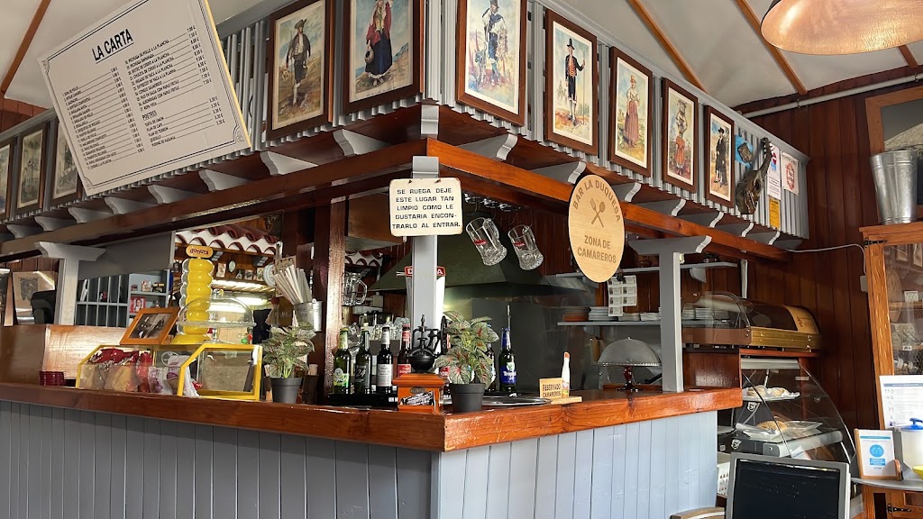 Bar La Duquesa — Ambiente