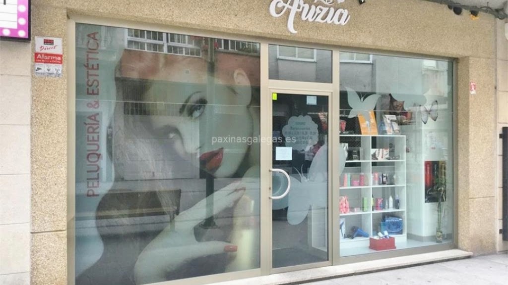 Arizia Peluqueria & Estetica Boiro