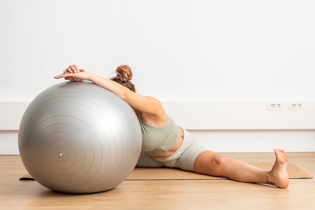 Shanti Yoga — Yoga