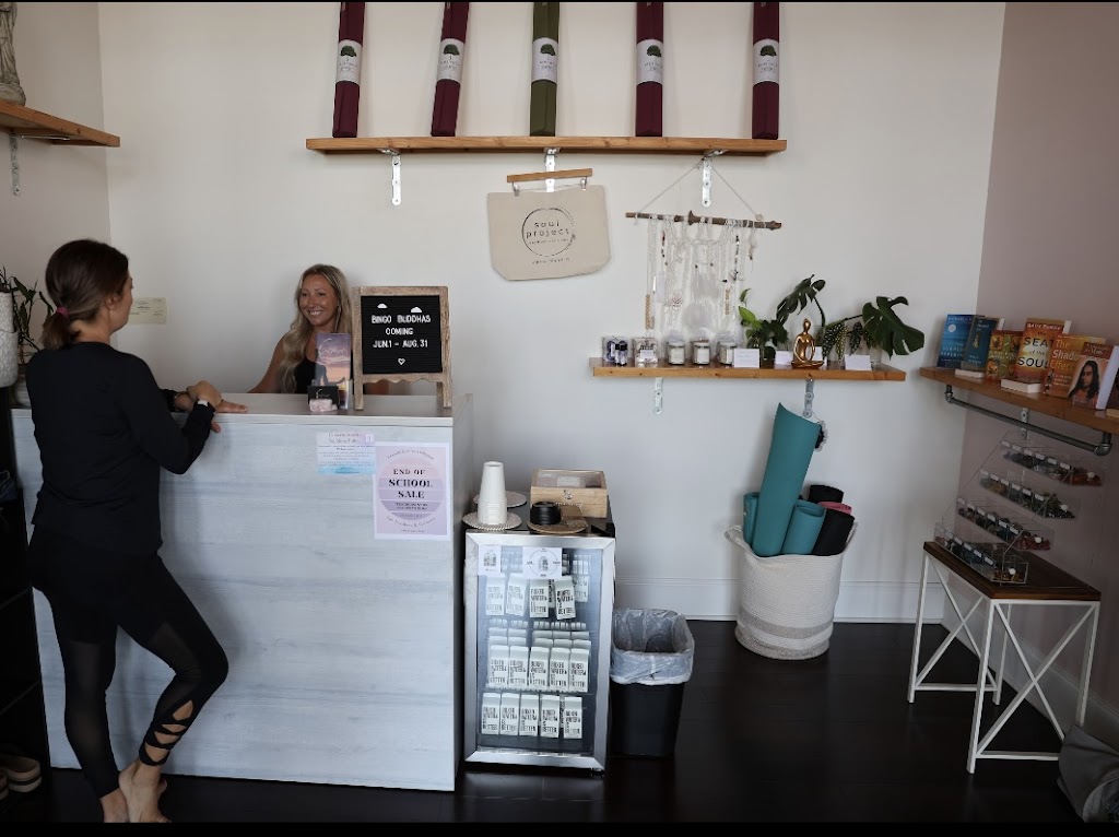  Soul Project Yoga and Wellness Studio