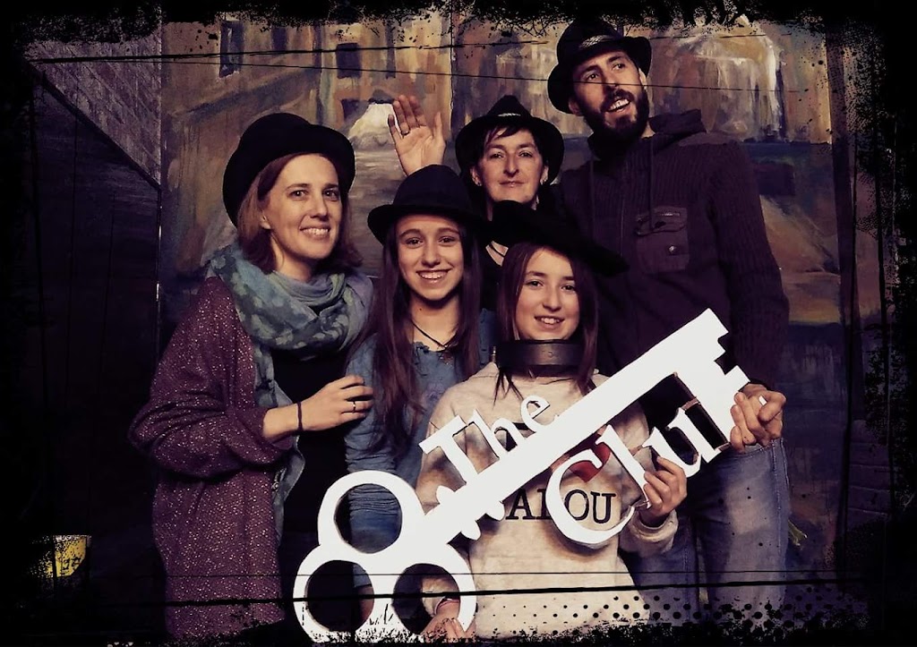 The Clue Escape Room