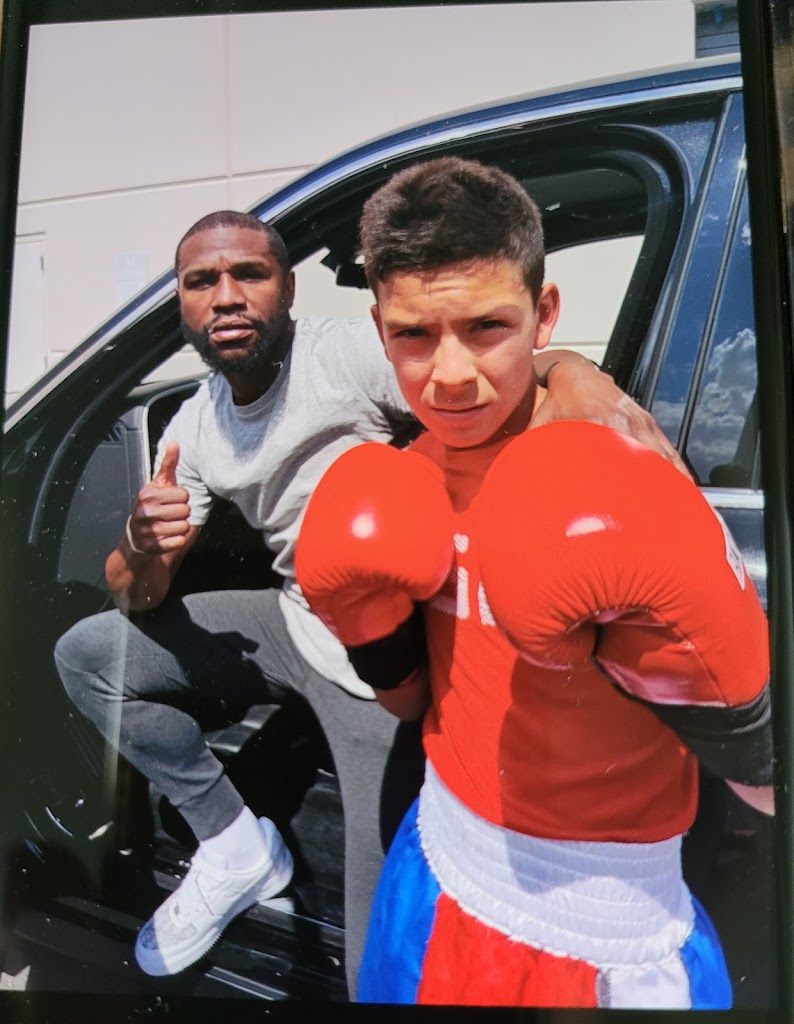  Oak Hills Boxing Club