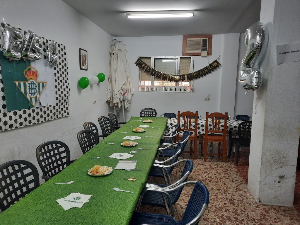 Bar Maype — Ambiente