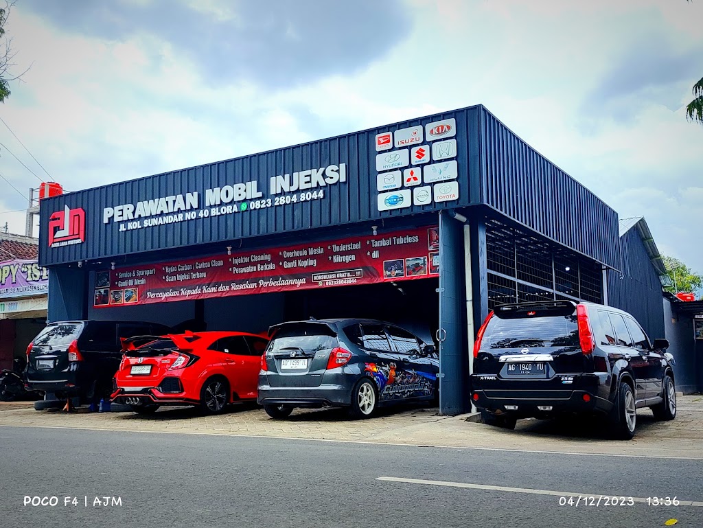 ANDI JAYA MOTORS