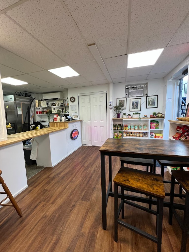 Latin American restaurant in Milton