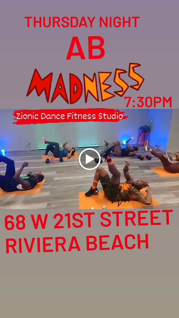  BODY 💪🏾 PARTY 🎉 BY ZION