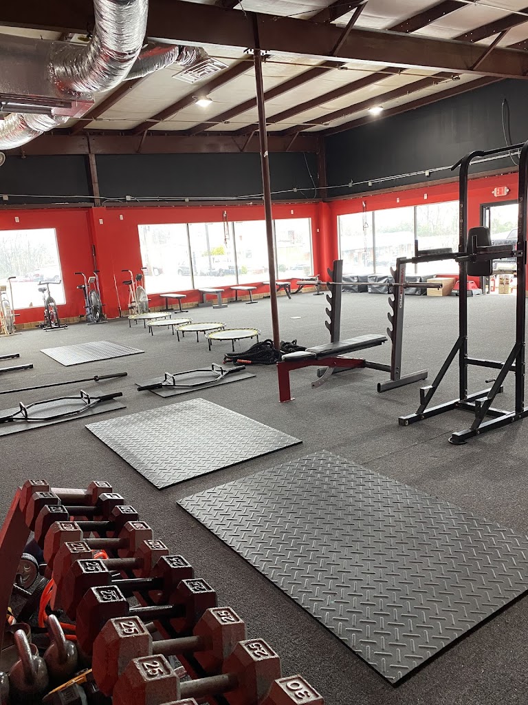  Faithful Sports & Fitness Center