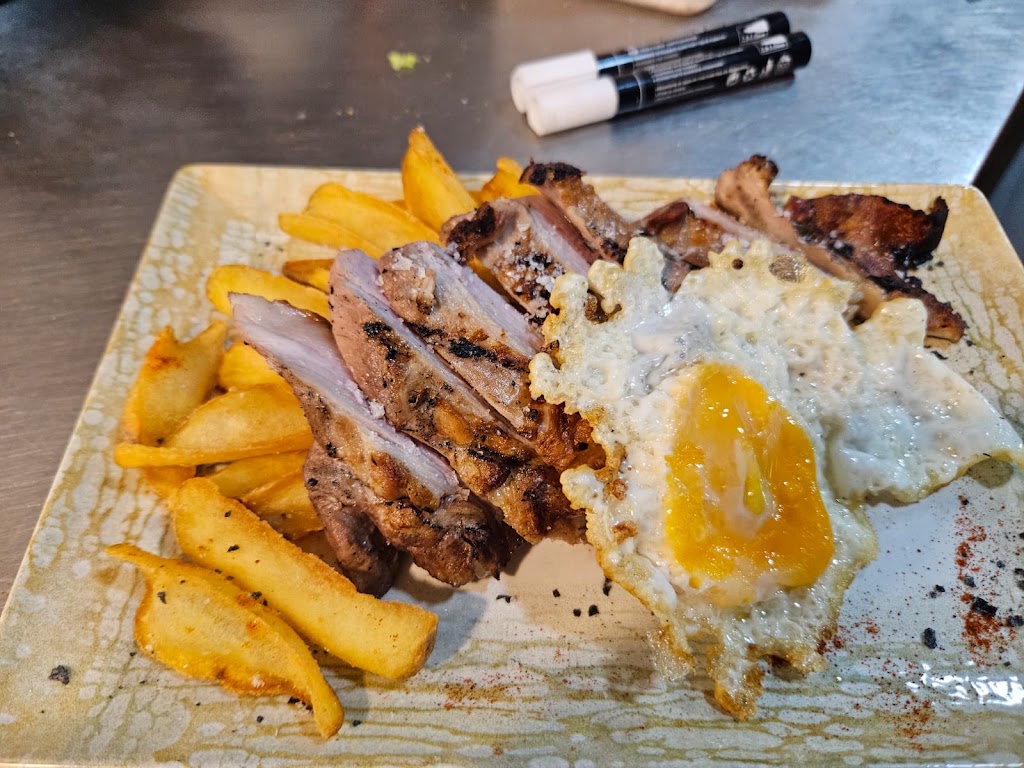 SISTERRE — Comida y bebida