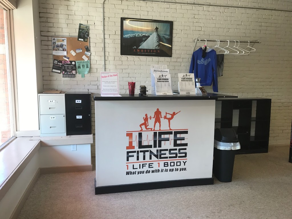  1 Life Fitness
