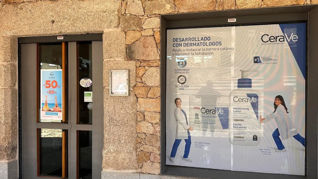 Farmacia Fuenteguinaldo