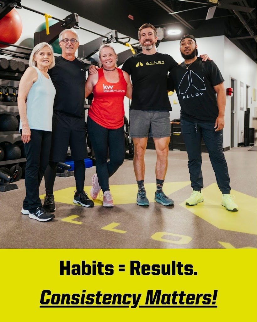  Alloy Personal Training Peachtree Corners